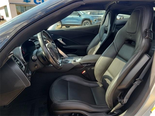 Chevrolet Corvette Preferred 2LT Coupe Auto 2019