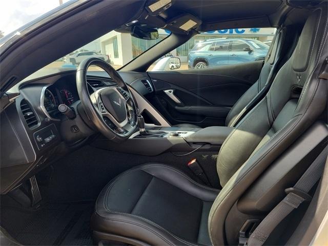 Chevrolet Corvette Preferred 2LT Coupe Auto 2019