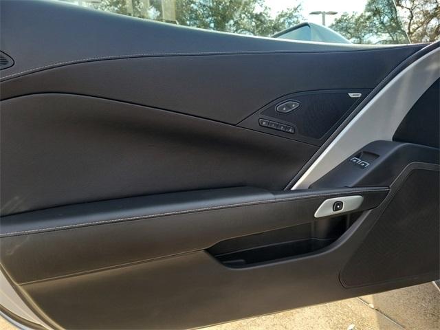 Chevrolet Corvette Preferred 2LT Coupe Auto 2019