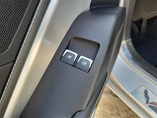 Chevrolet Corvette Preferred 2LT Coupe Auto 2019