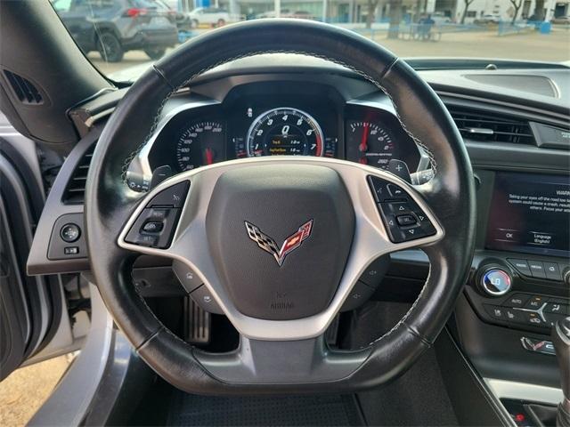 Chevrolet Corvette Preferred 2LT Coupe Auto 2019