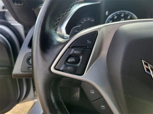 Chevrolet Corvette Preferred 2LT Coupe Auto 2019