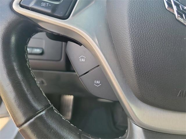 Chevrolet Corvette Preferred 2LT Coupe Auto 2019