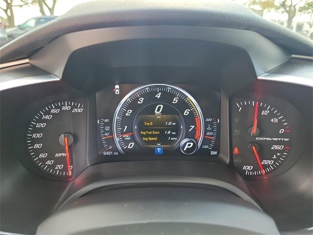 Chevrolet Corvette Preferred 2LT Coupe Auto 2019