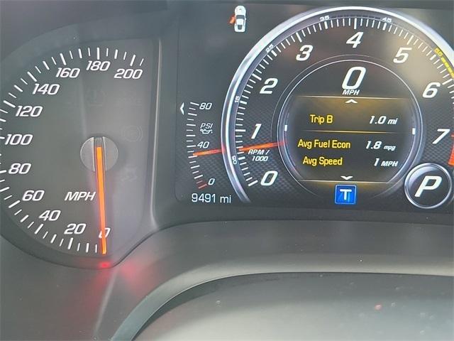 Chevrolet Corvette Preferred 2LT Coupe Auto 2019