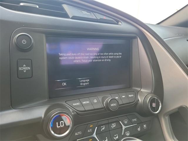 Chevrolet Corvette Preferred 2LT Coupe Auto 2019