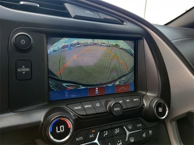 Chevrolet Corvette Preferred 2LT Coupe Auto 2019