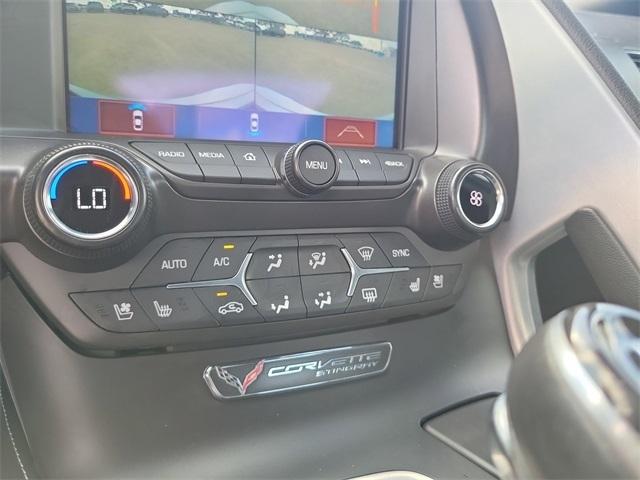 Chevrolet Corvette Preferred 2LT Coupe Auto 2019