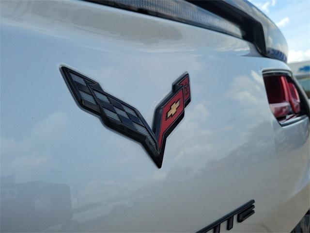 Chevrolet Corvette Preferred 2LT Coupe Auto 2019