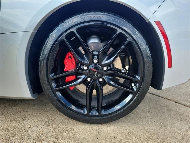 Chevrolet Corvette Preferred 2LT Coupe Auto 2019