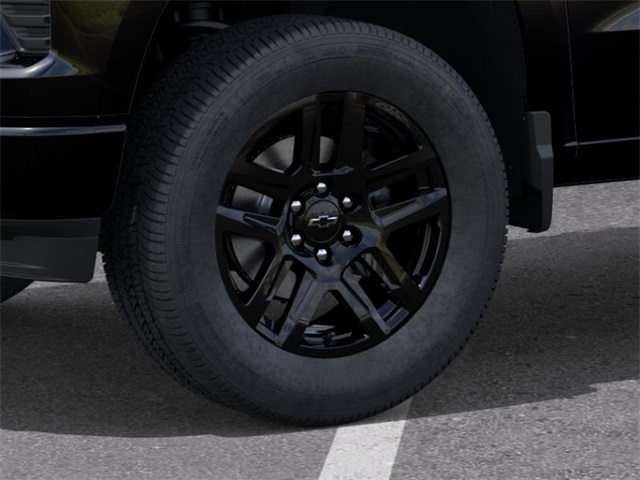 Chevrolet Silverado 1500 Custom Crew Cab 2WD 2026