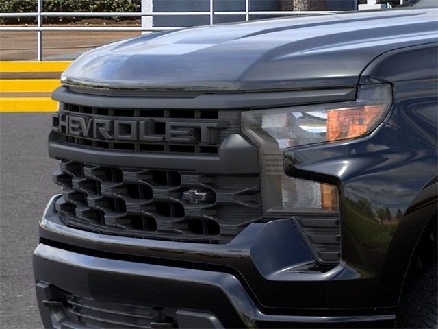 Chevrolet Silverado 1500 Custom Crew Cab 2WD 2026
