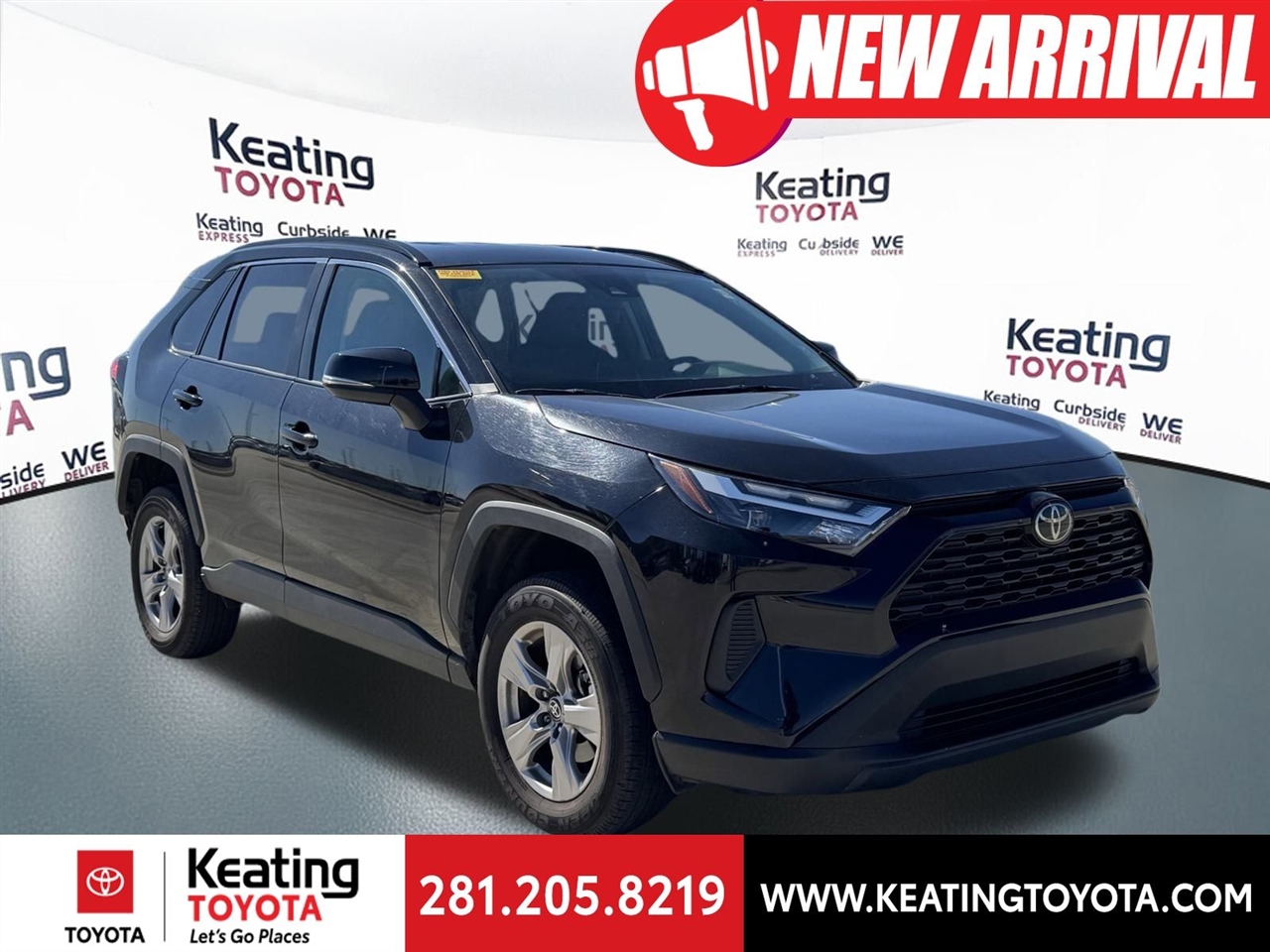 Toyota RAV4 XLE AWD 2025