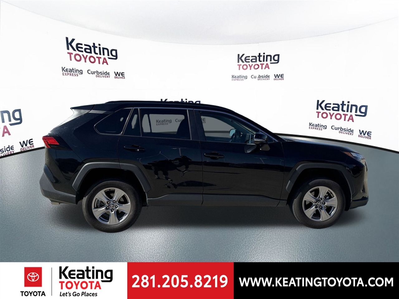 Toyota RAV4 XLE AWD 2025