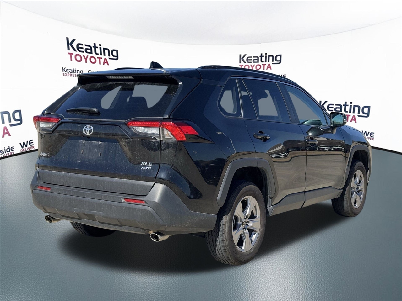 Toyota RAV4 XLE AWD 2025