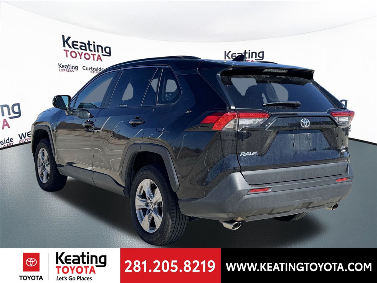 Toyota RAV4 XLE AWD 2025