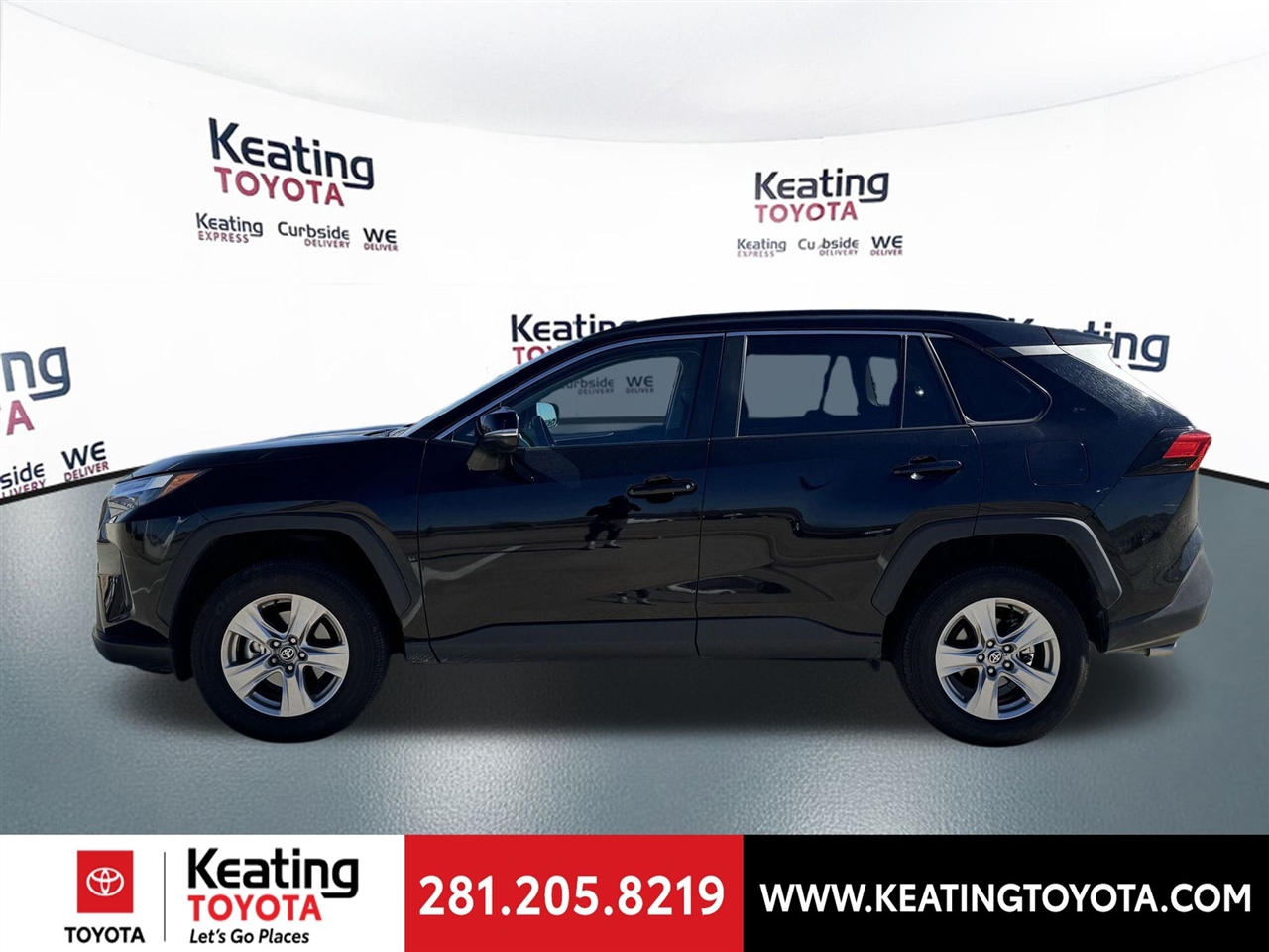 Toyota RAV4 XLE AWD 2025