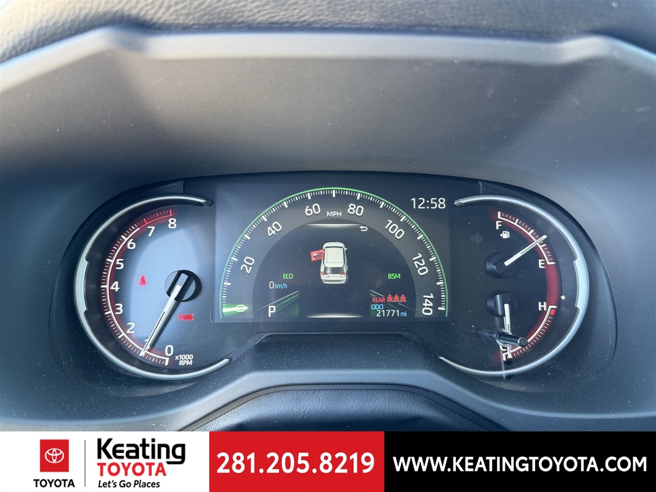 Toyota RAV4 XLE AWD 2025