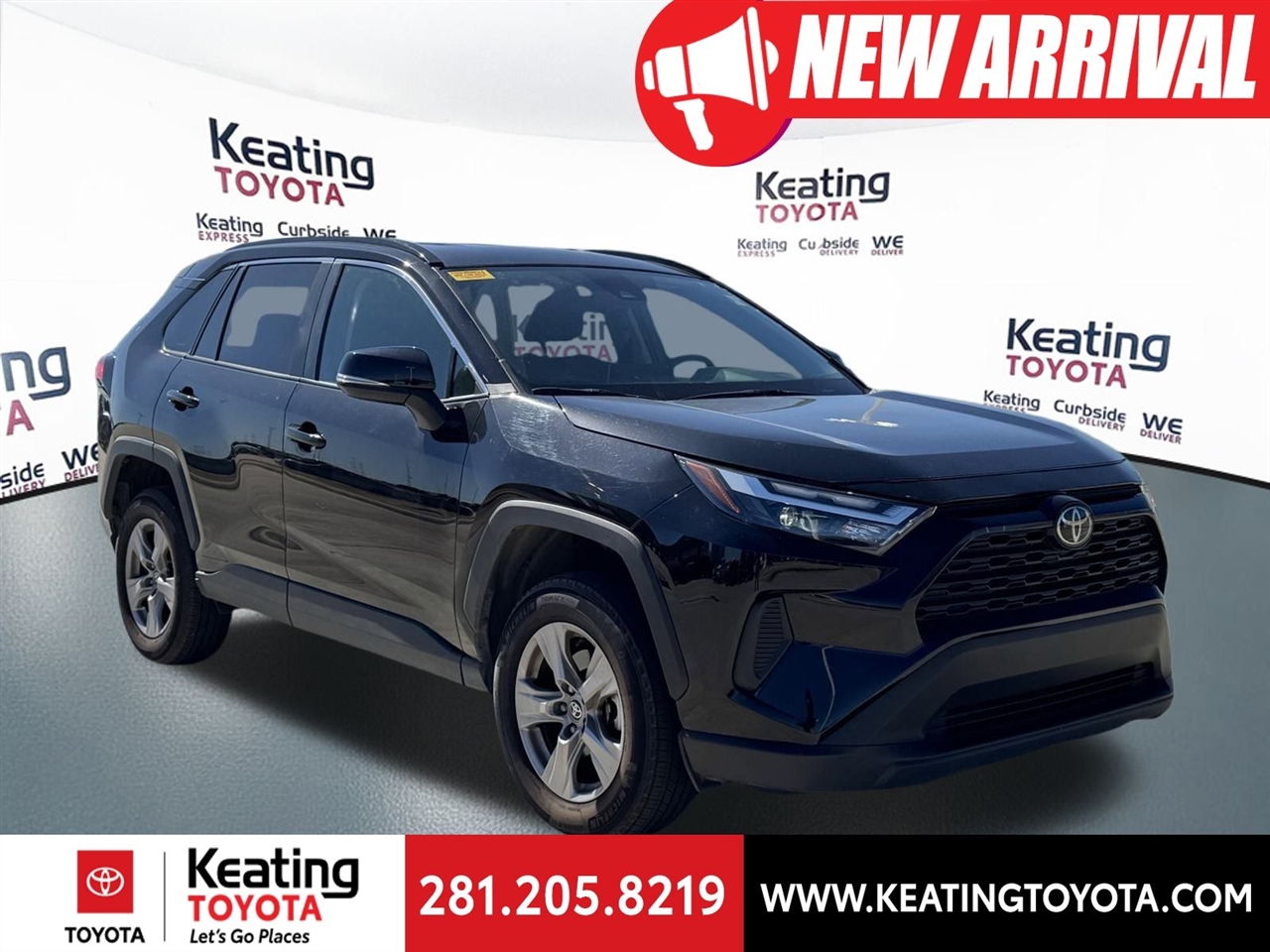 Toyota RAV4 XLE AWD 2025