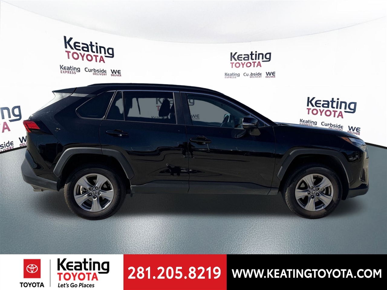 Toyota RAV4 XLE AWD 2025