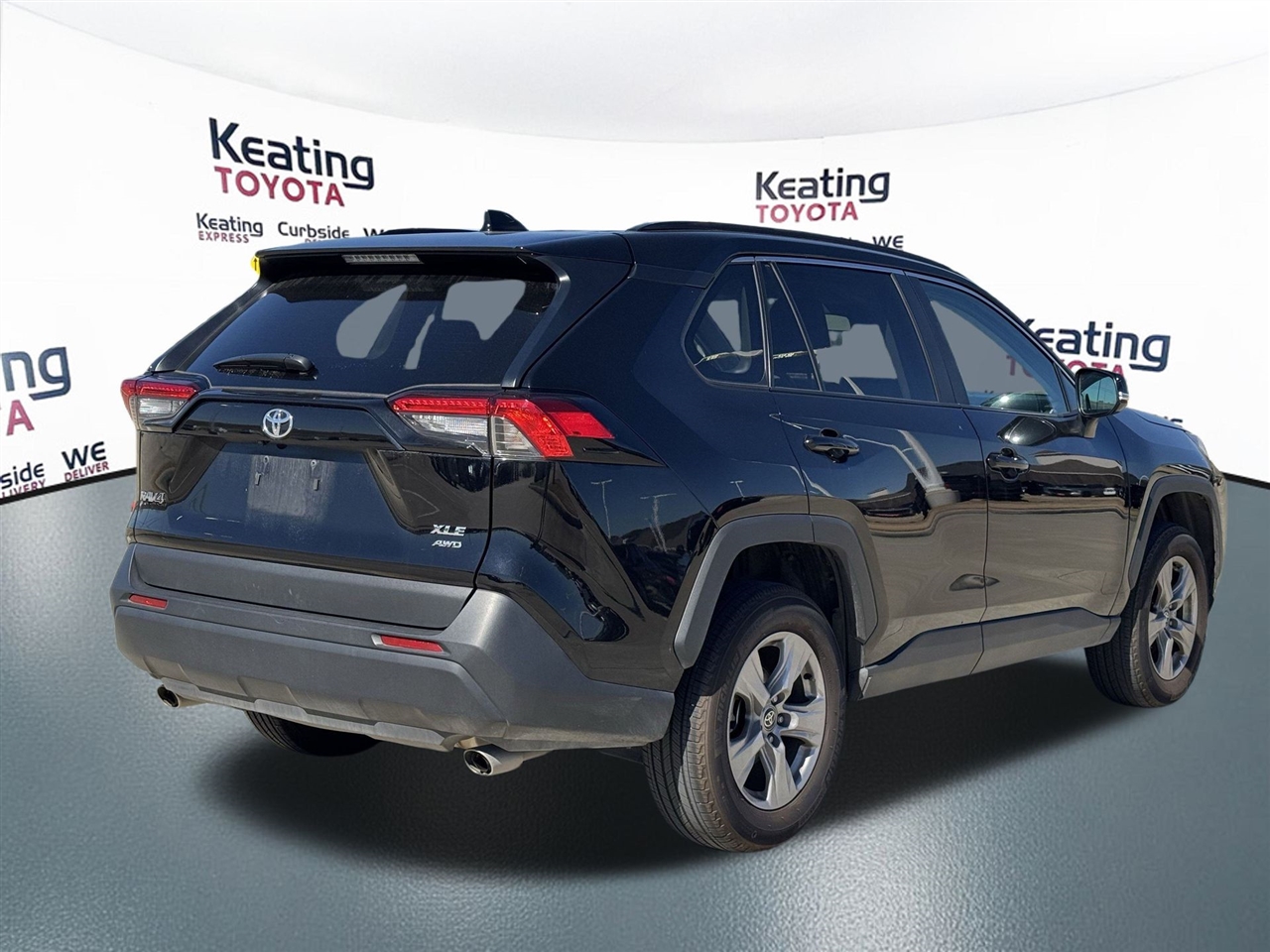 Toyota RAV4 XLE AWD 2025