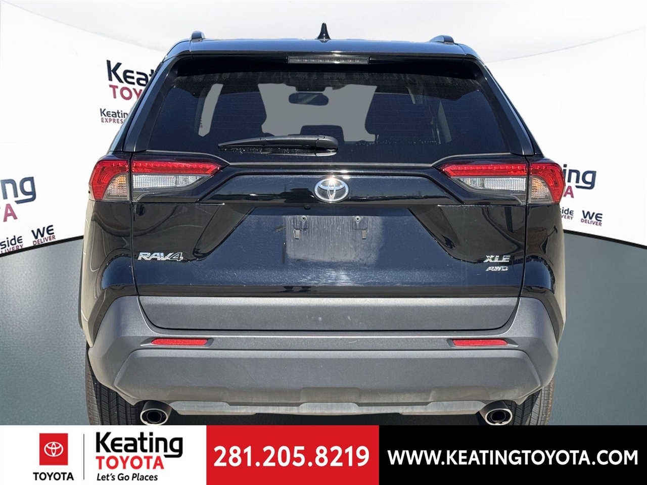 Toyota RAV4 XLE AWD 2025