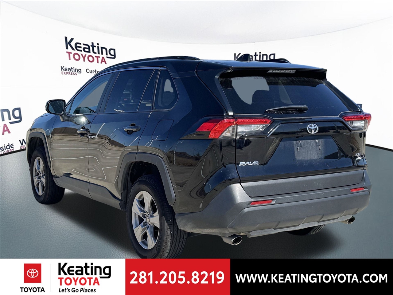 Toyota RAV4 XLE AWD 2025