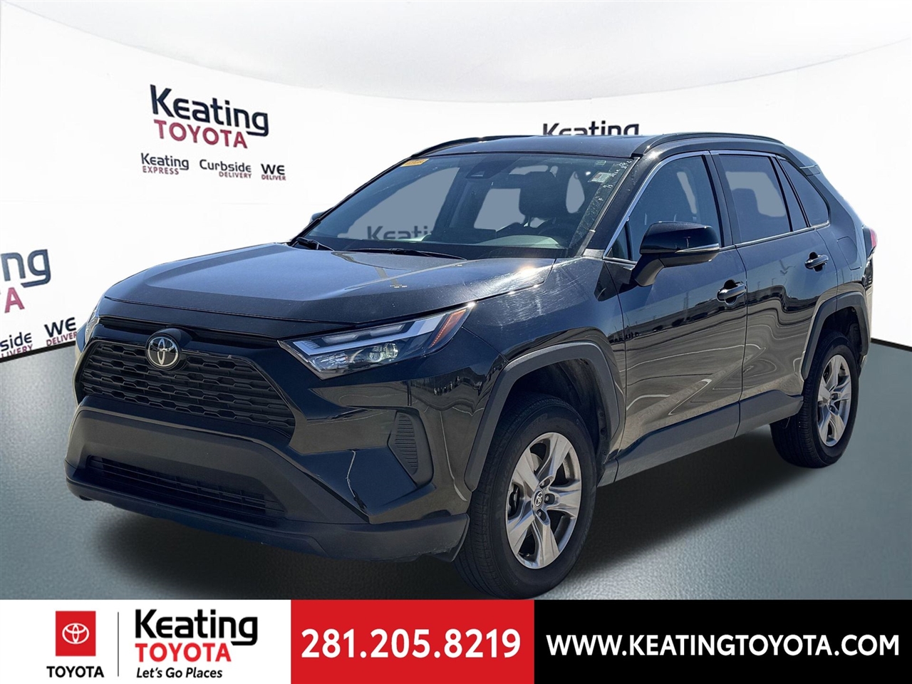 Toyota RAV4 XLE AWD 2025