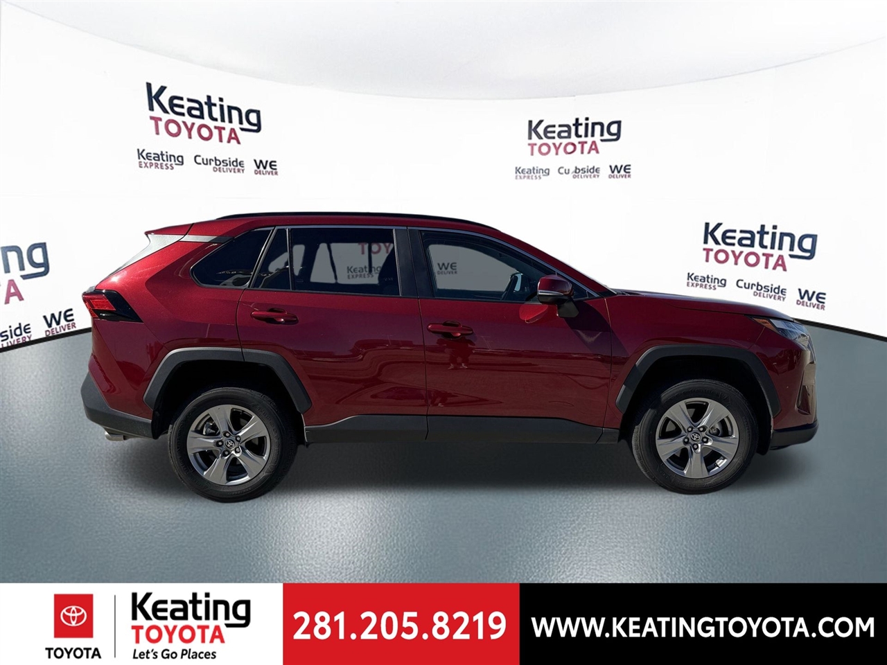 Toyota RAV4 XLE AWD 2025