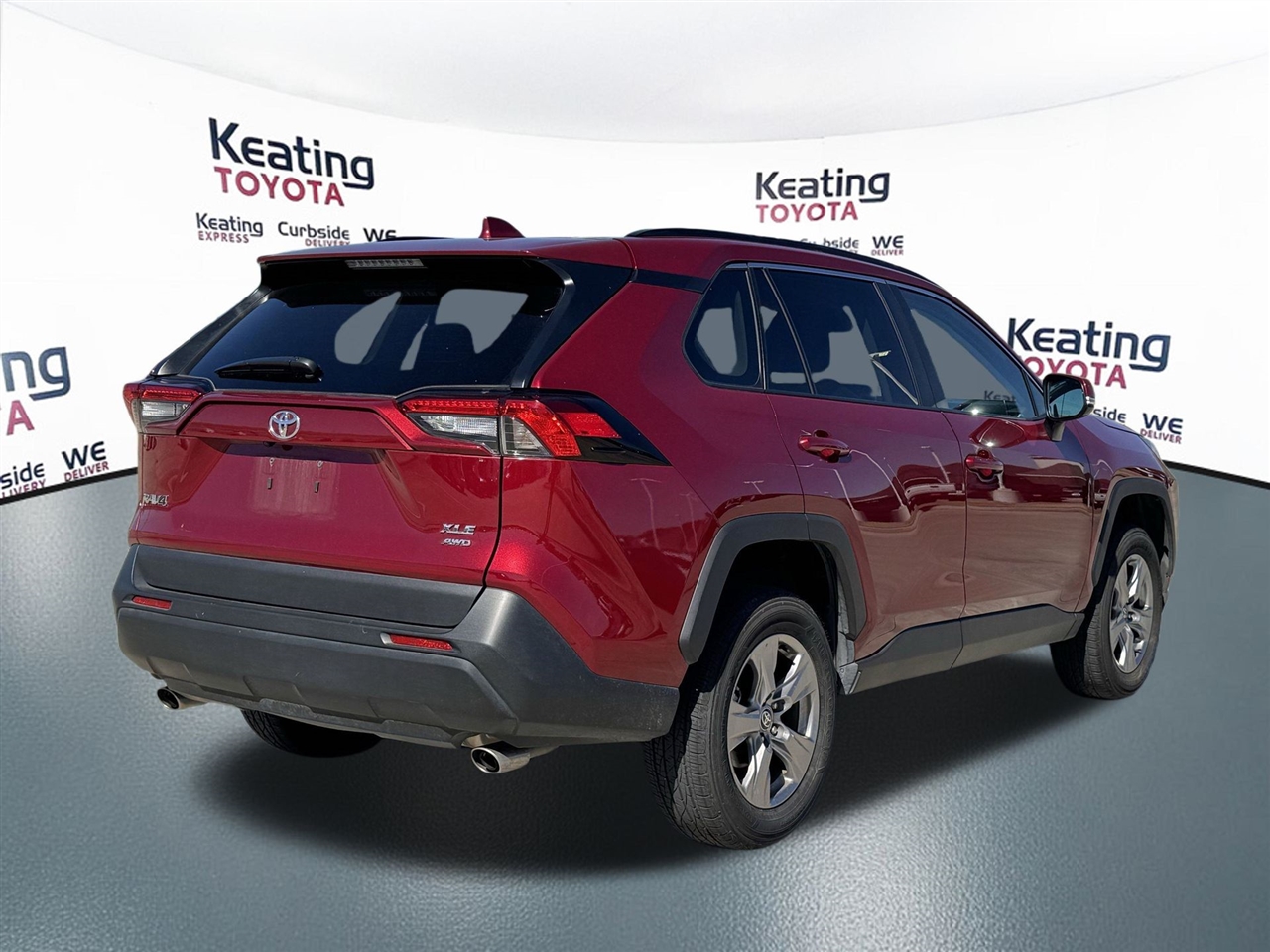 Toyota RAV4 XLE AWD 2025