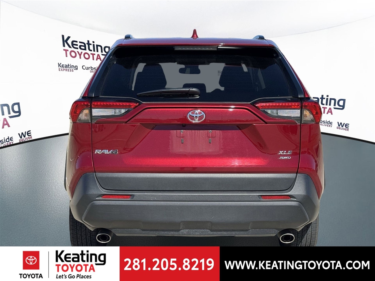 Toyota RAV4 XLE AWD 2025