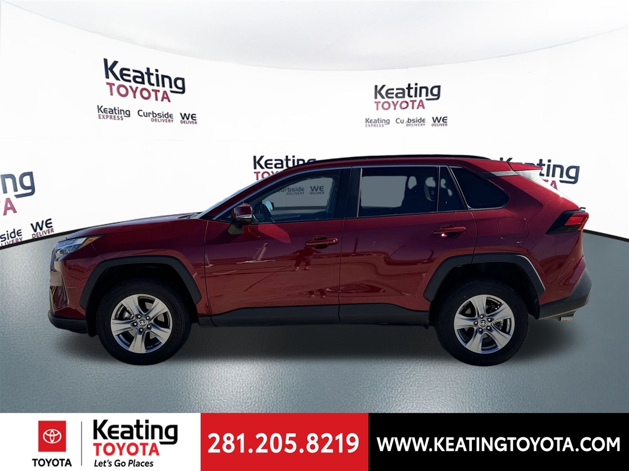 Toyota RAV4 XLE AWD 2025