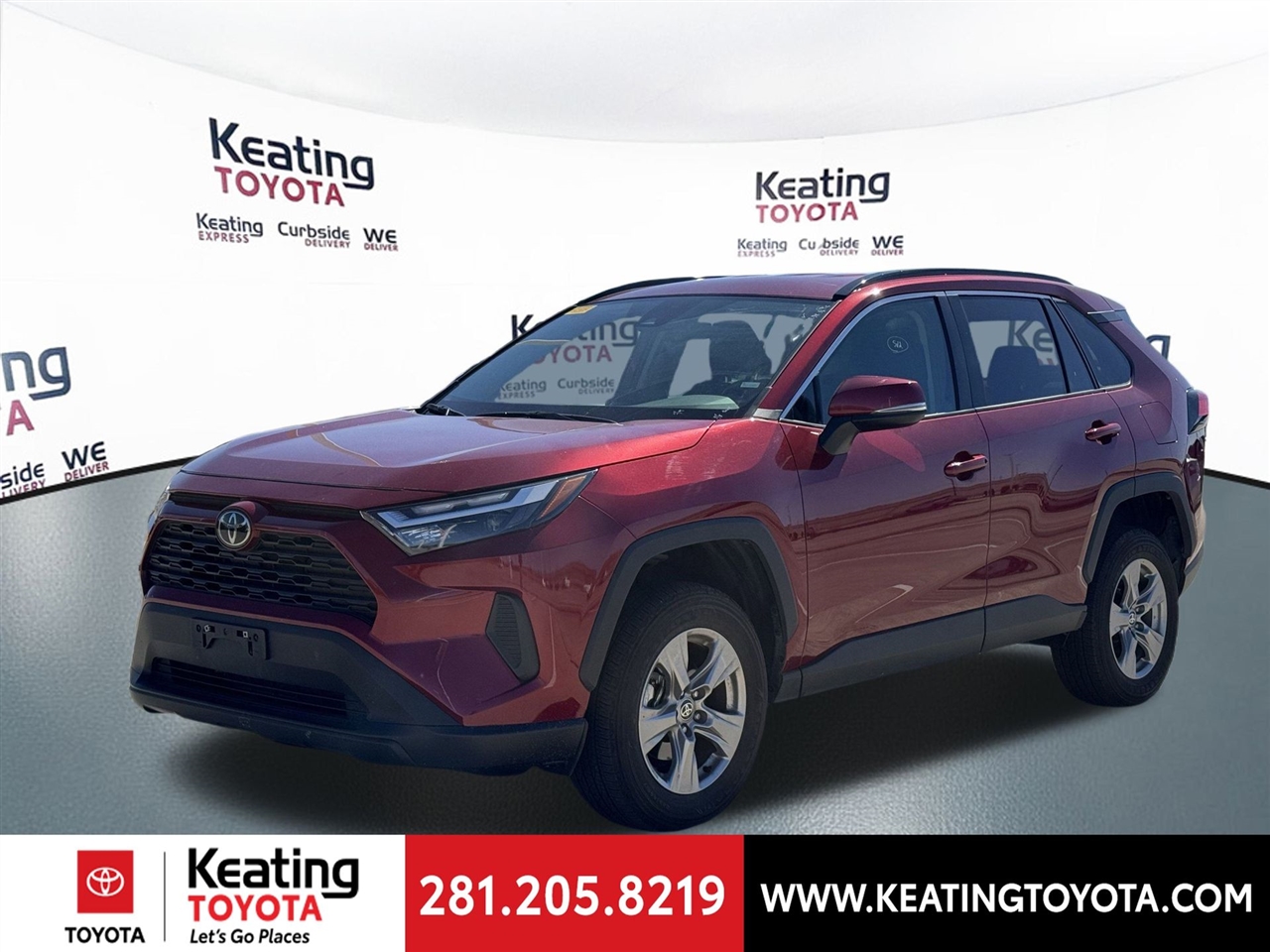 Toyota RAV4 XLE AWD 2025