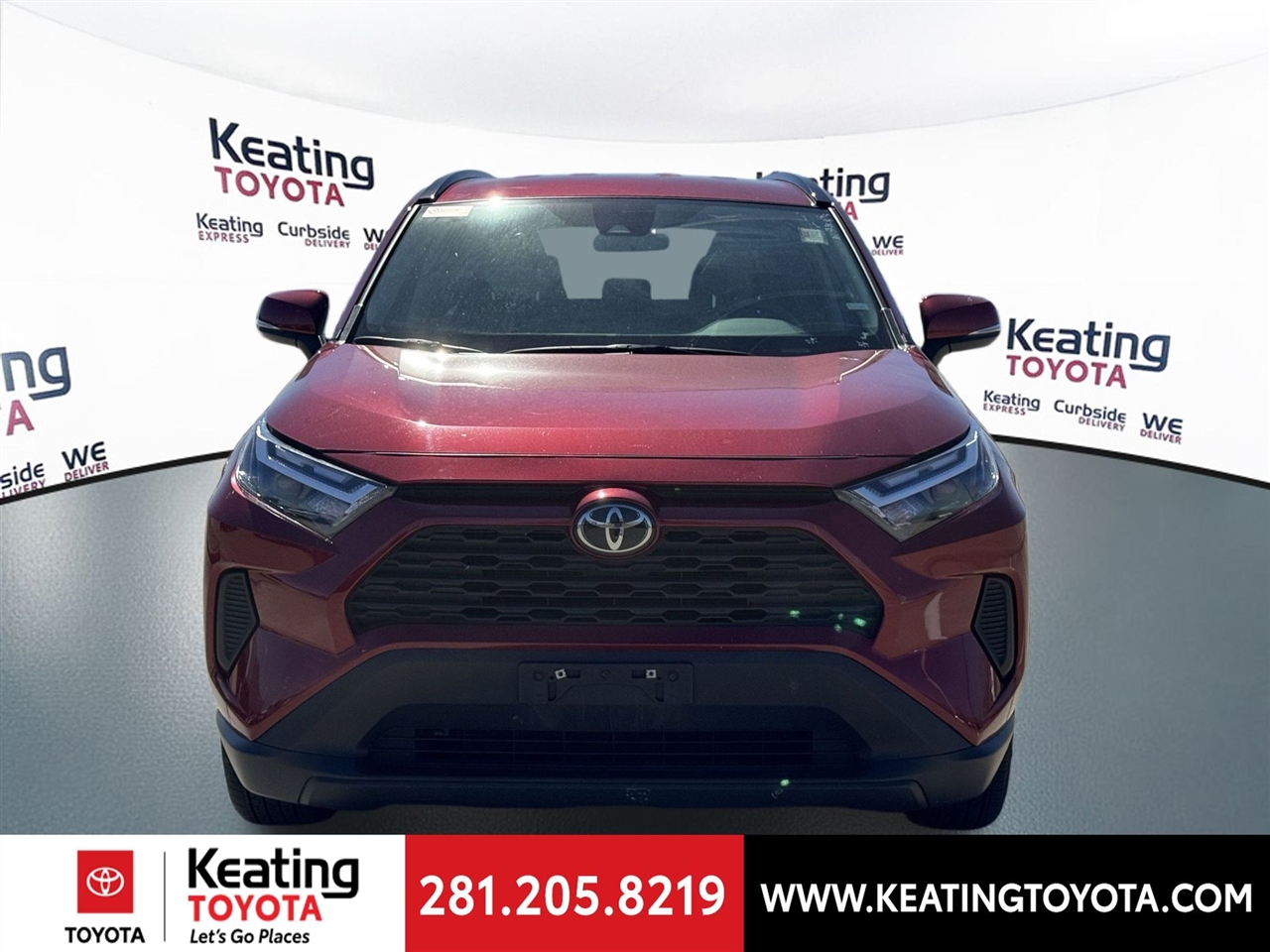 Toyota RAV4 XLE AWD 2025