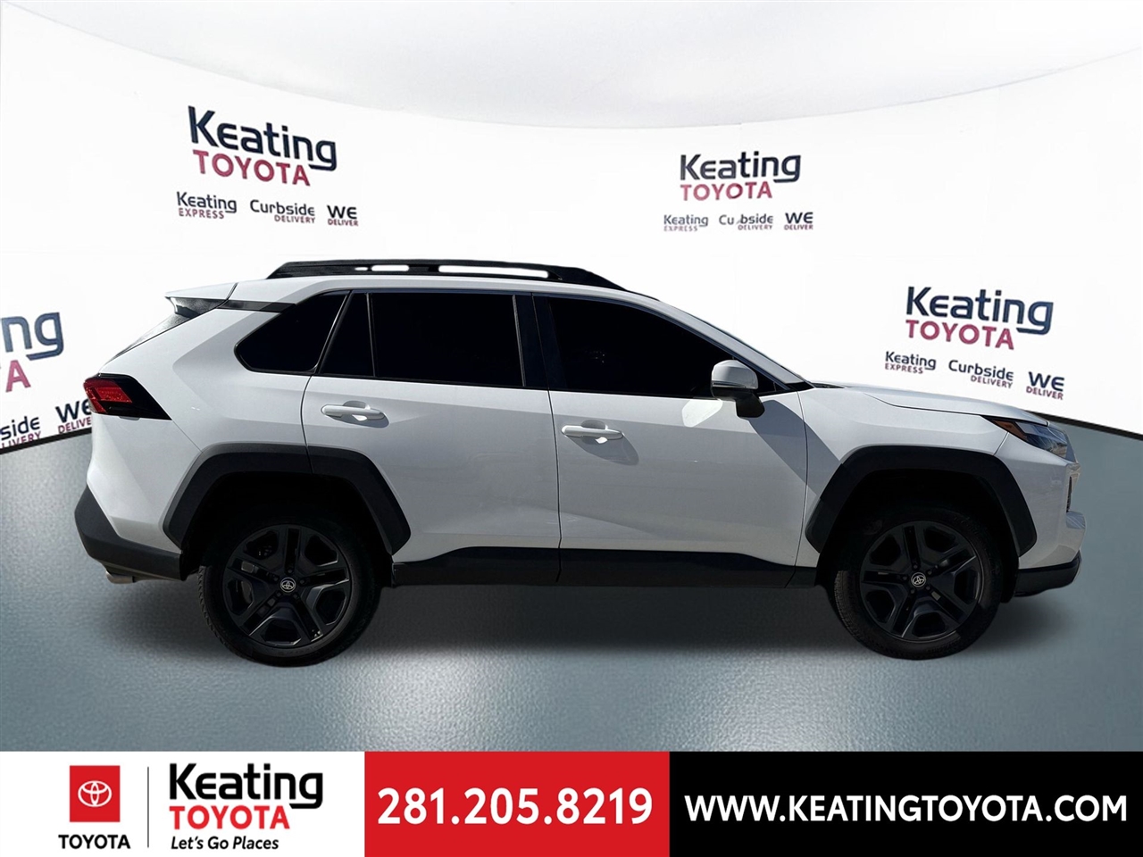Toyota RAV4 Adventure AWD 2024