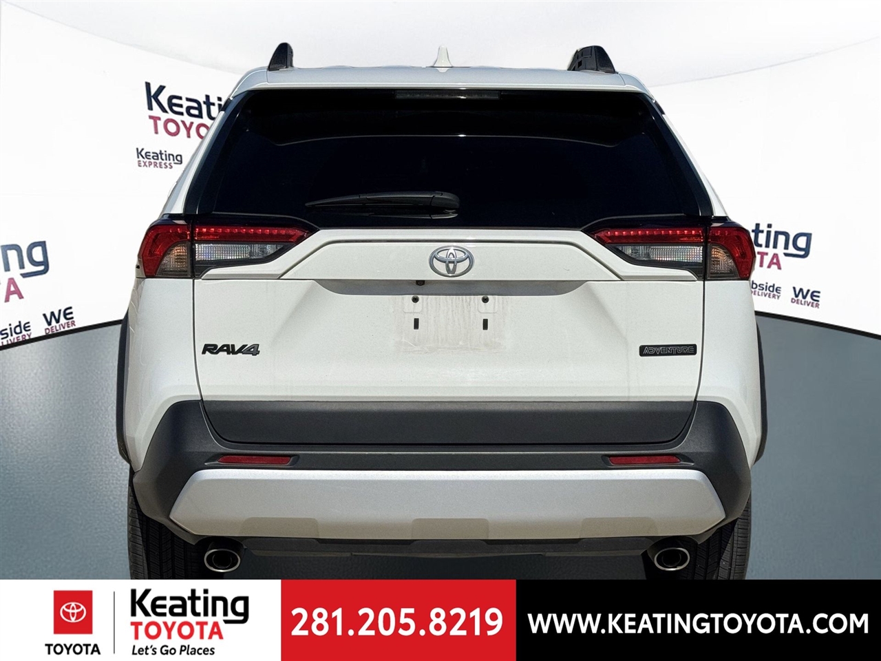 Toyota RAV4 Adventure AWD 2024