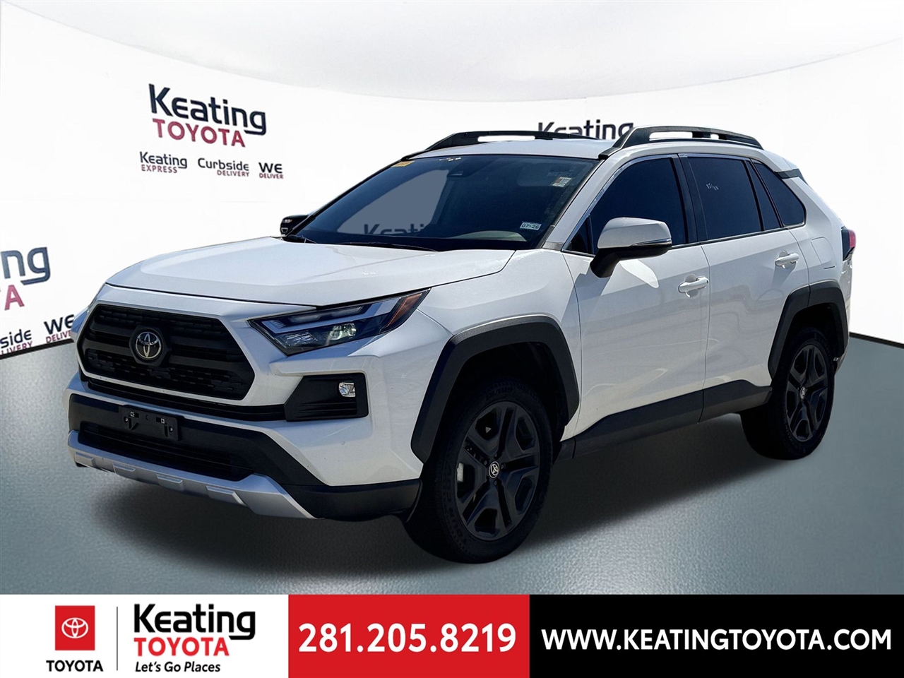 Toyota RAV4 Adventure AWD 2024