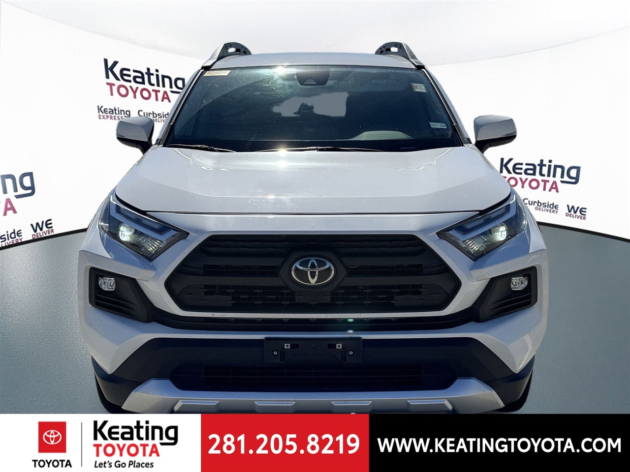 Toyota RAV4 Adventure AWD 2024