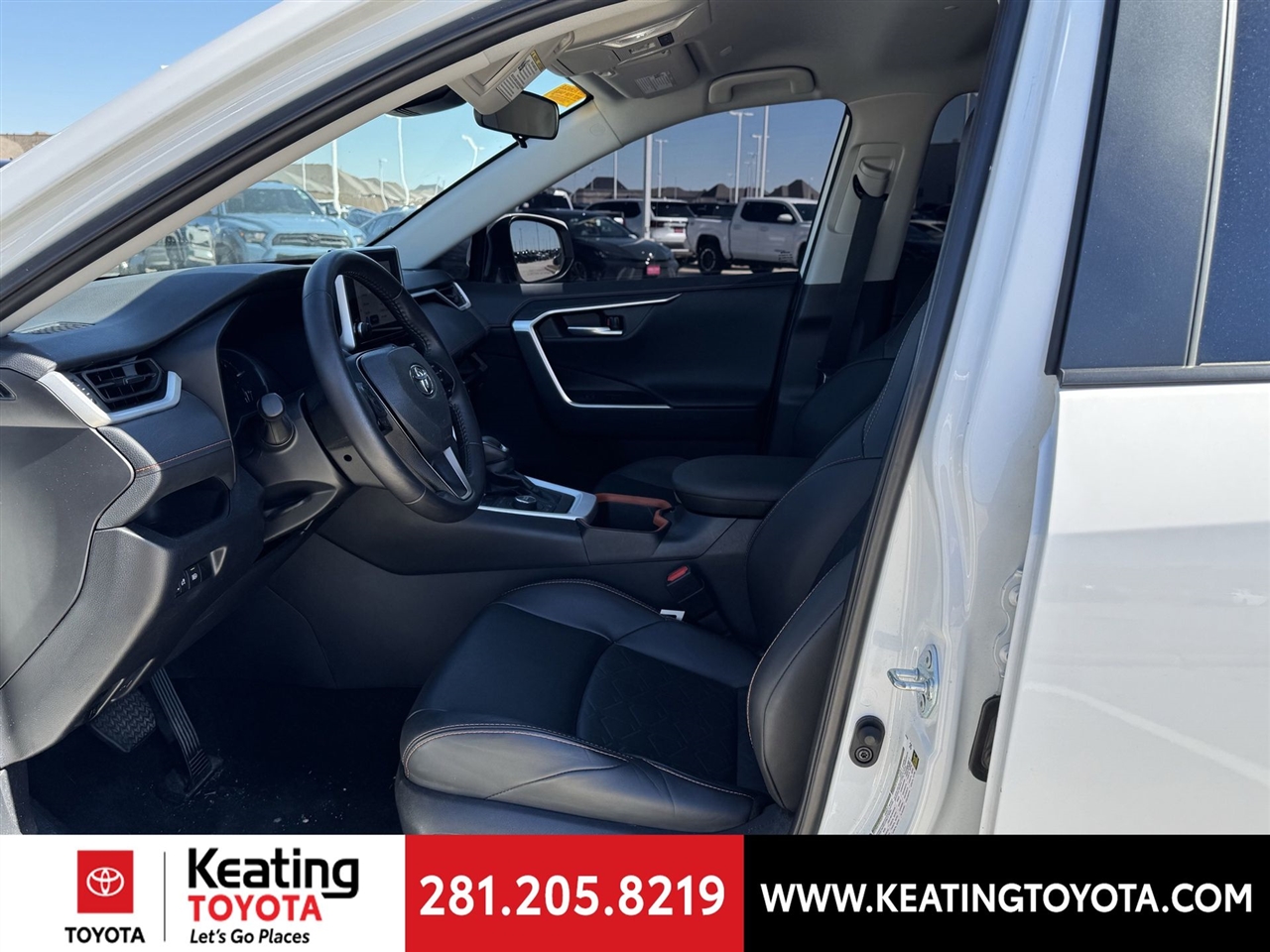 Toyota RAV4 Adventure AWD 2024