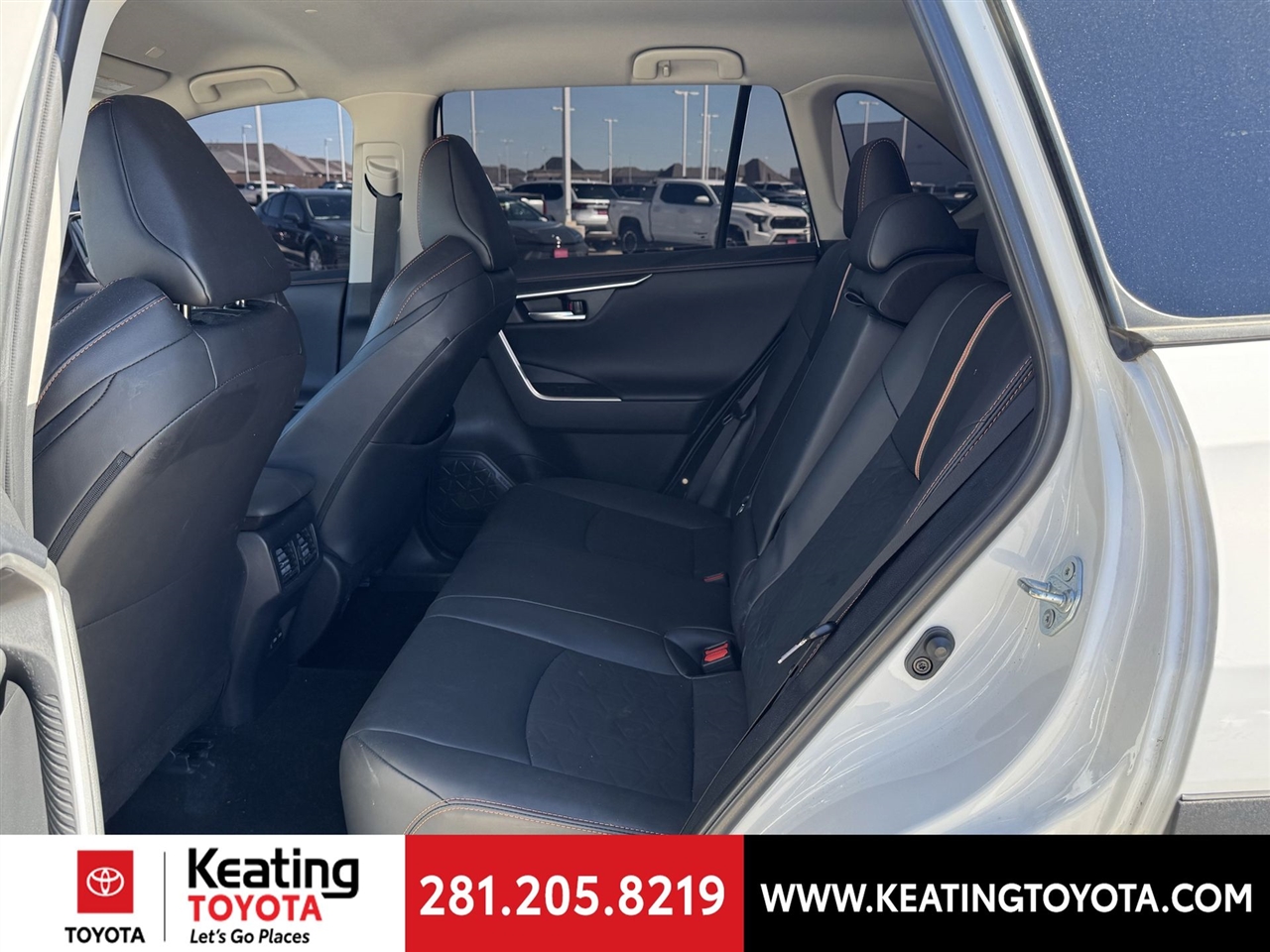 Toyota RAV4 Adventure AWD 2024