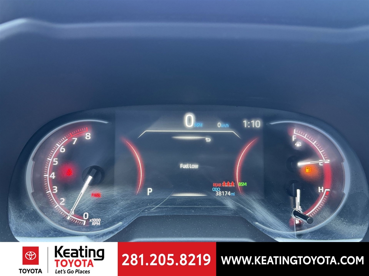 Toyota RAV4 Adventure AWD 2024