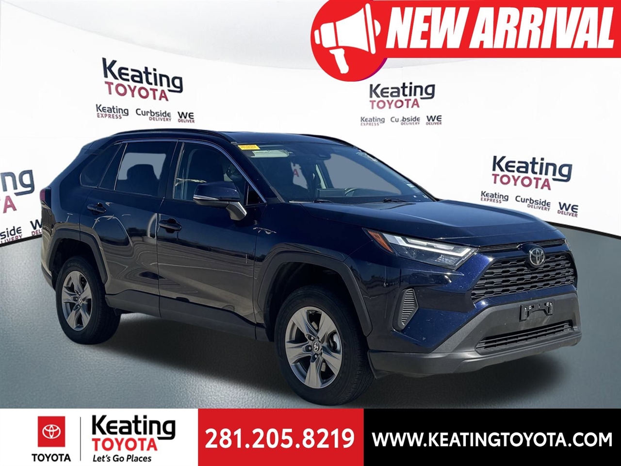 Toyota RAV4 XLE 2024