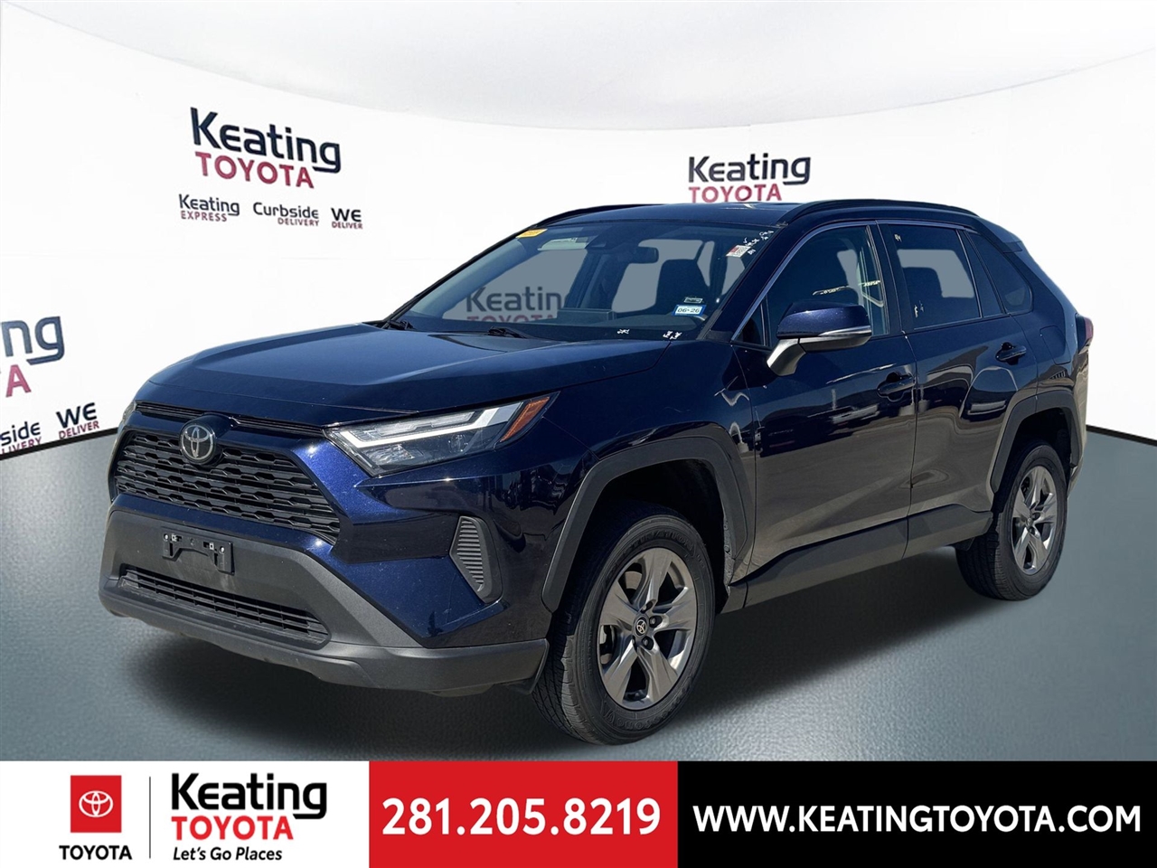 Toyota RAV4 XLE 2024