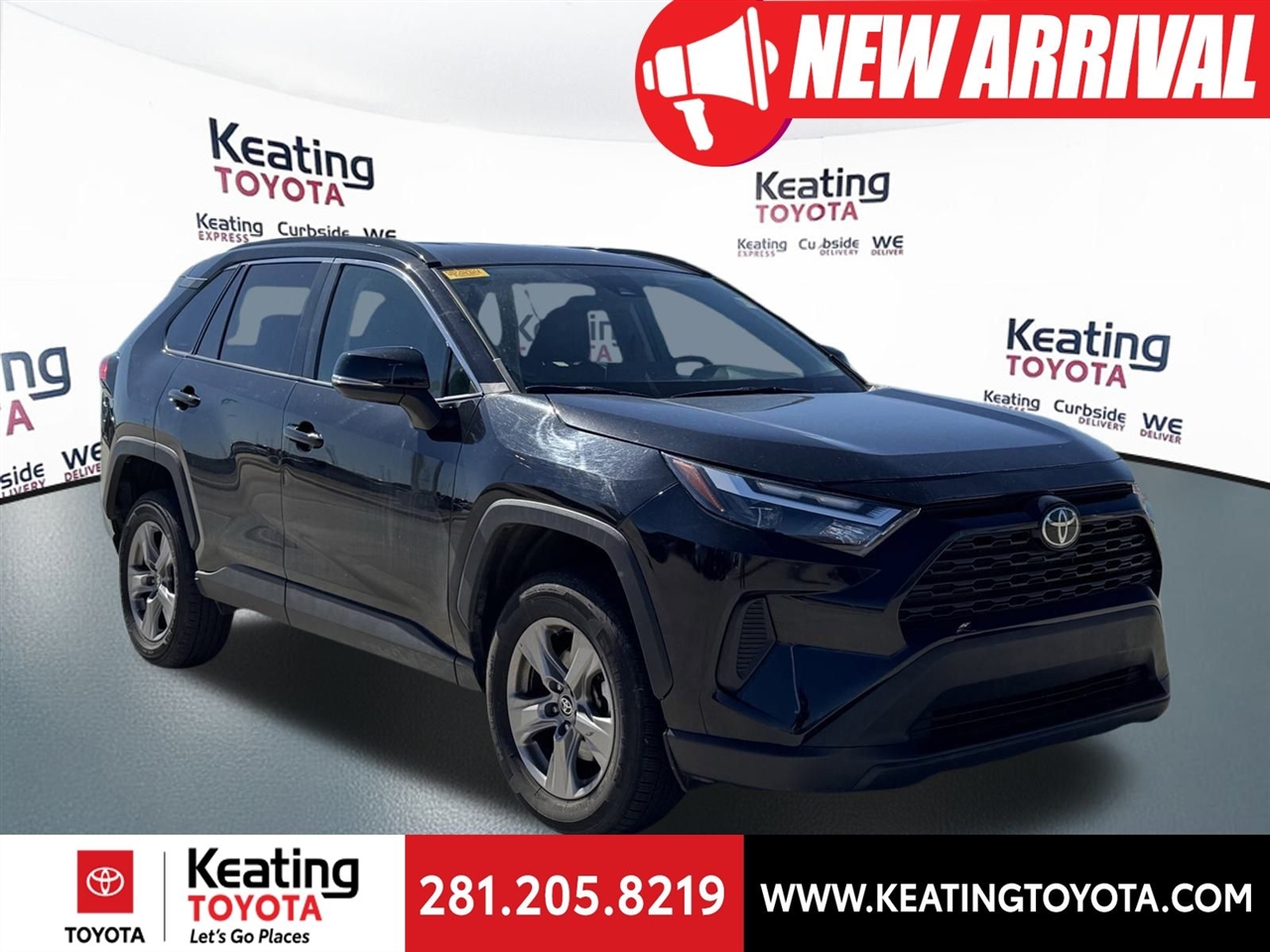 Toyota RAV4 XLE 2024