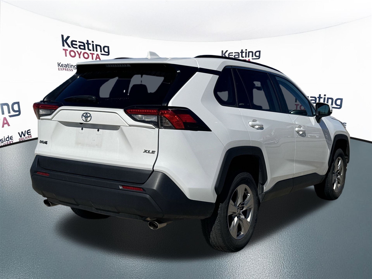 Toyota RAV4 XLE 2023