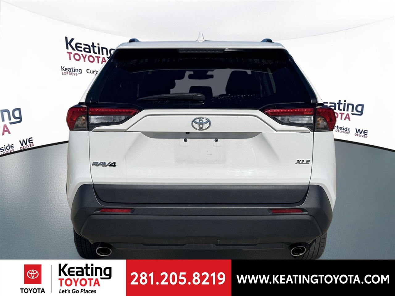 Toyota RAV4 XLE 2023