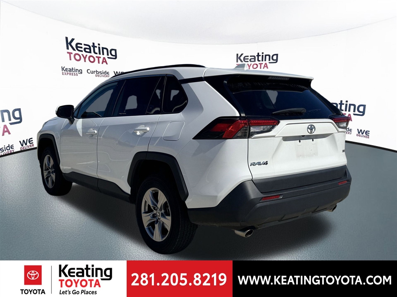 Toyota RAV4 XLE 2023