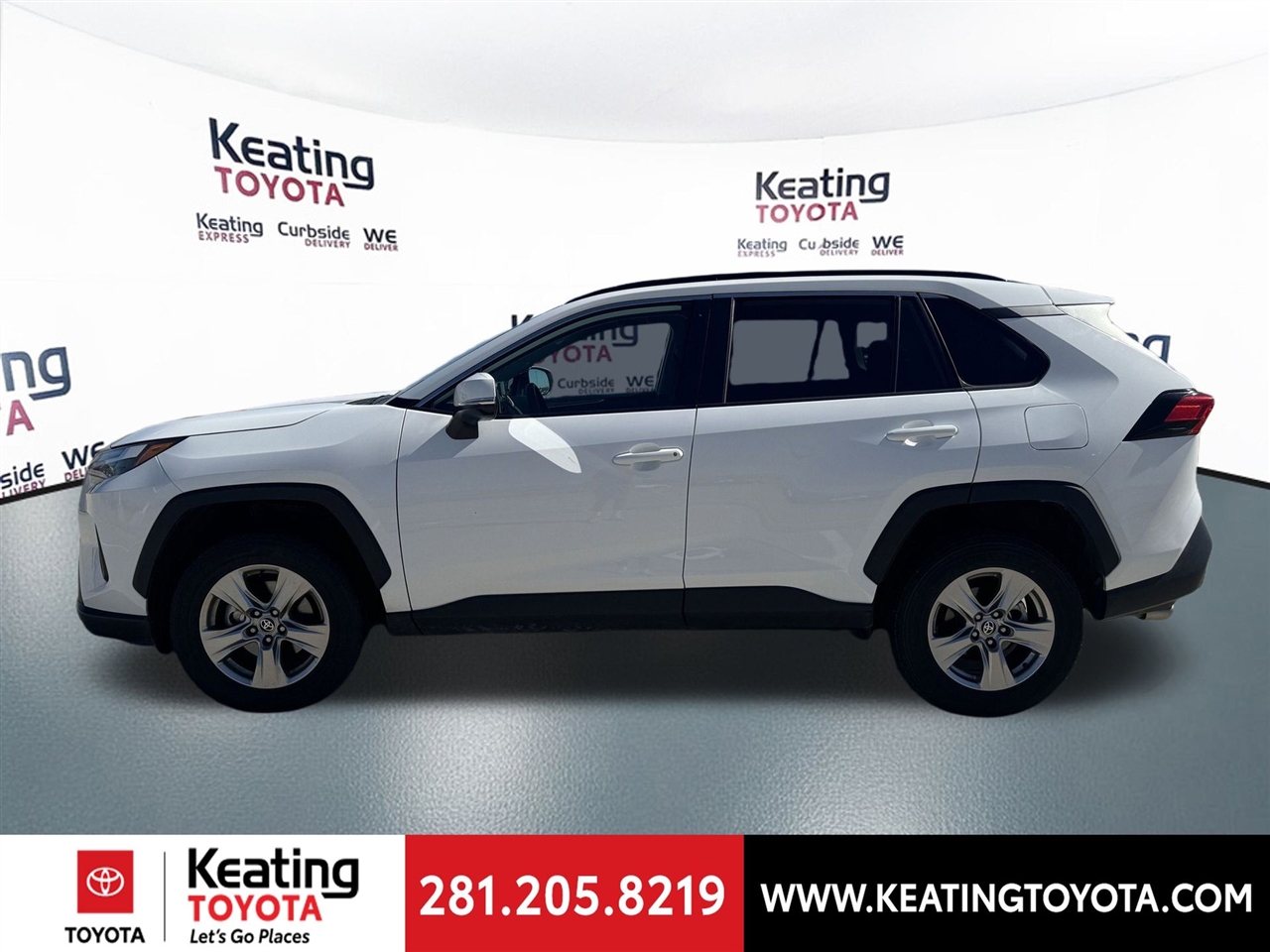 Toyota RAV4 XLE 2023