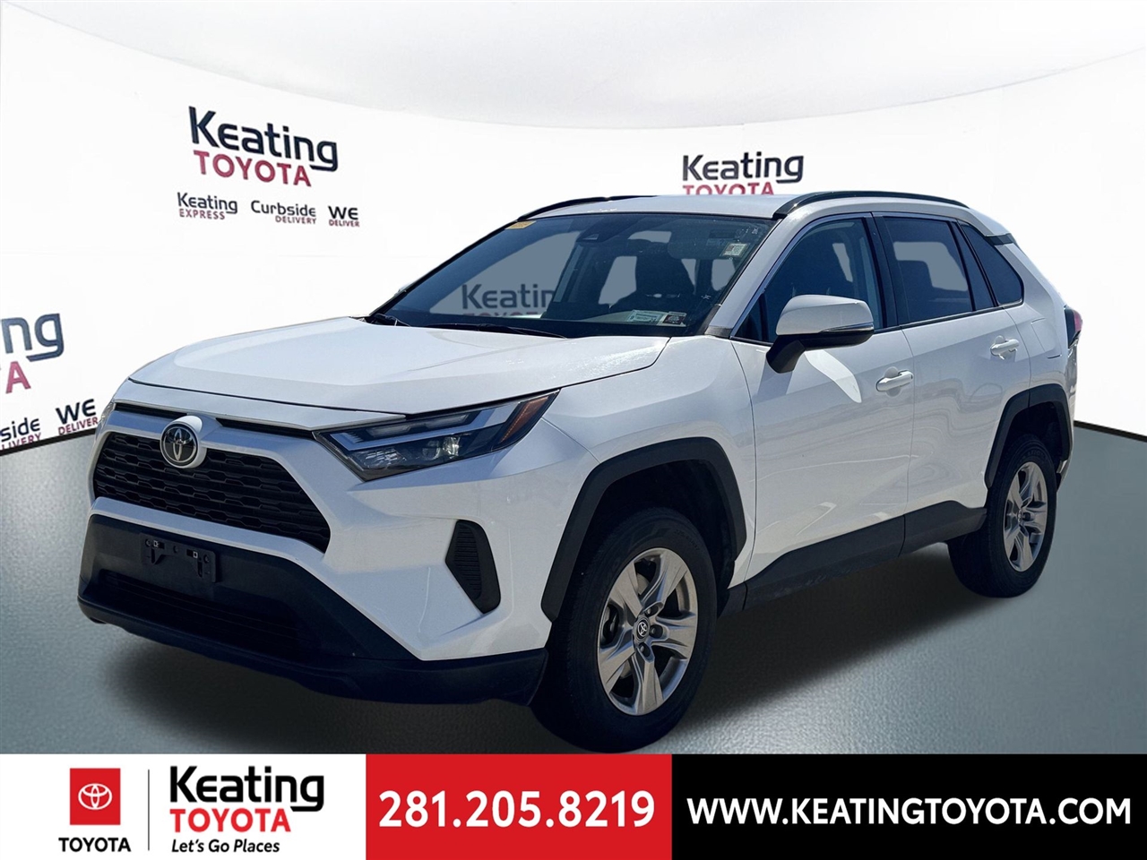 Toyota RAV4 XLE 2023