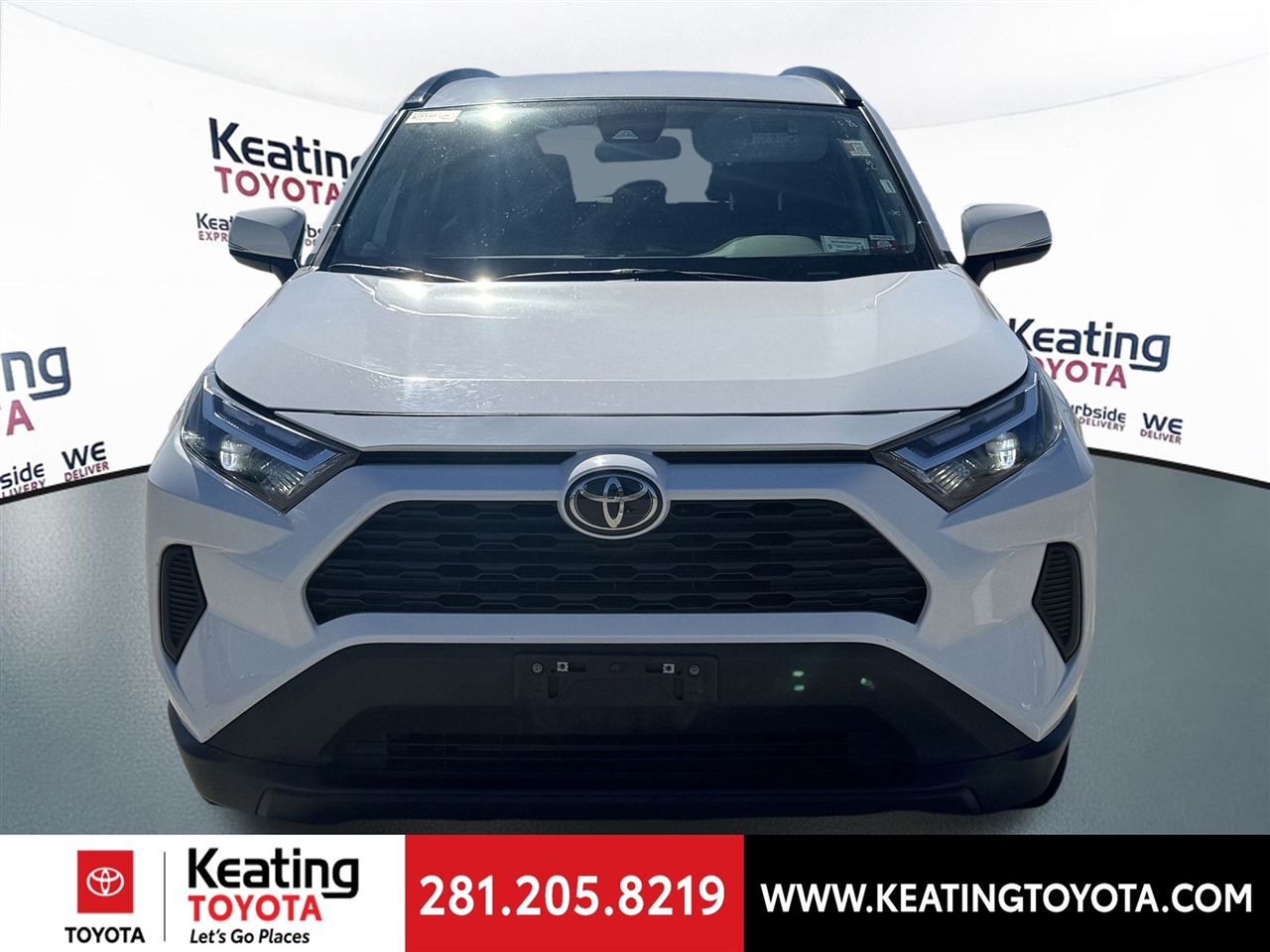 Toyota RAV4 XLE 2023